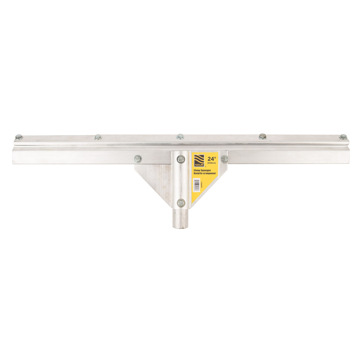 Nour 24" Aluminum Clamp Squeegee Frame